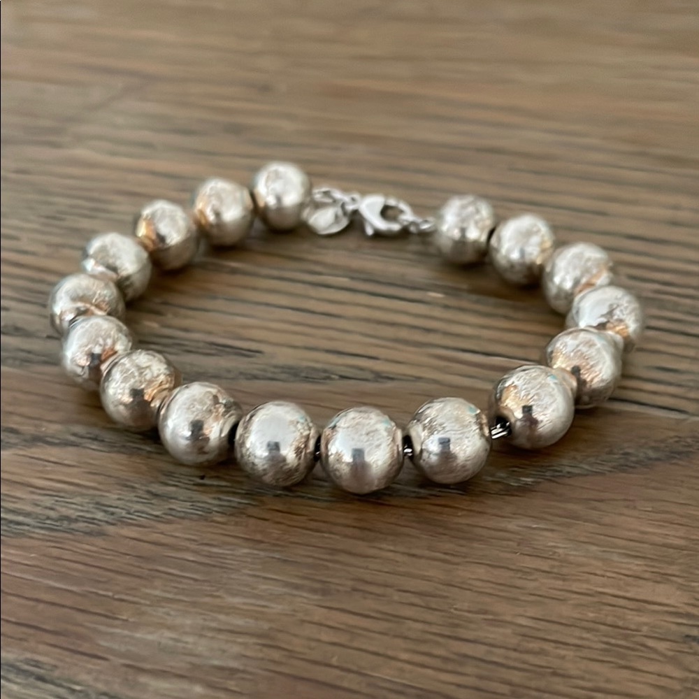 Tiffany & Co. Hardwear Ball Bracelet